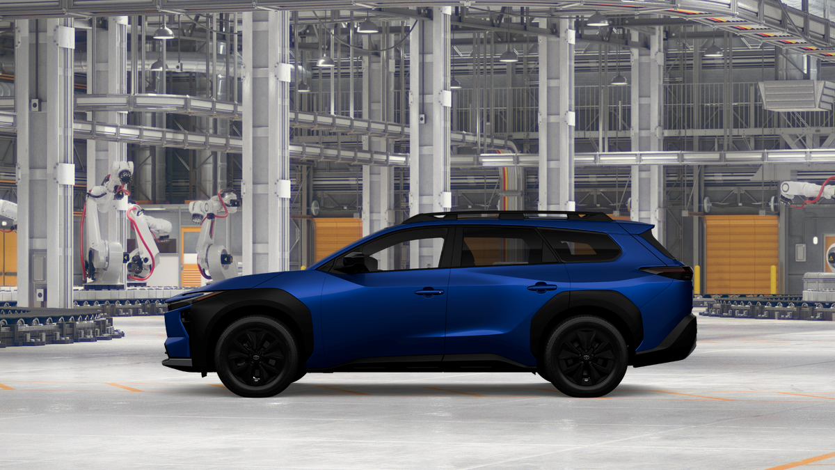 2027 Toyota bZ Woodland bZ Woodland Premium