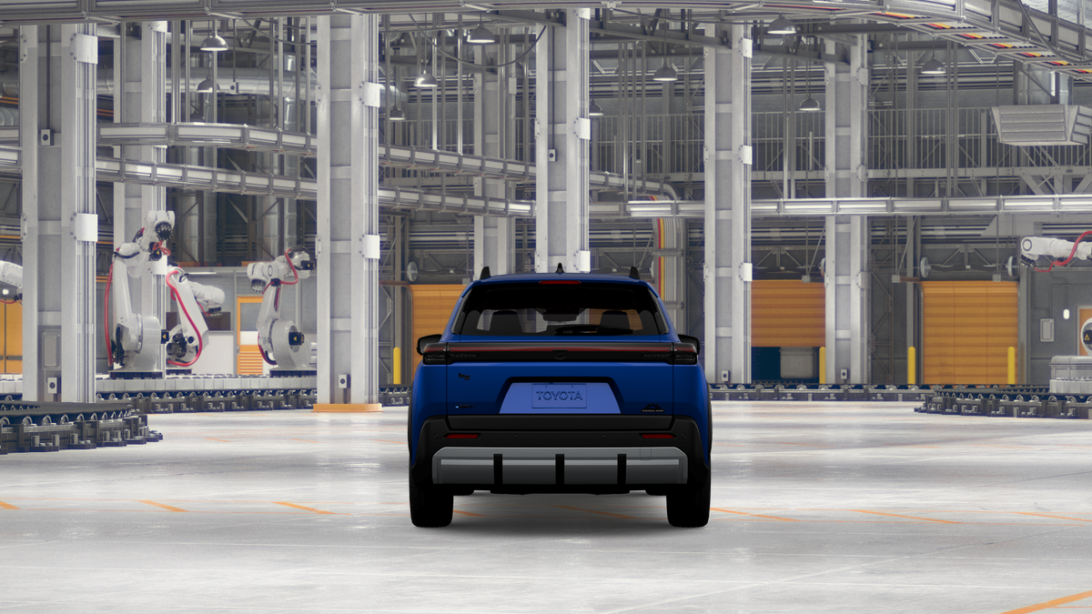 2027 Toyota bZ Woodland bZ Woodland Premium