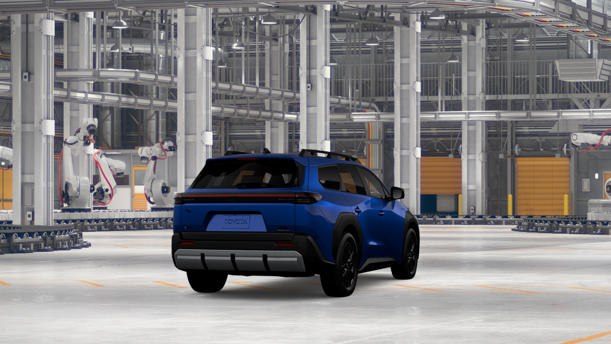 2027 Toyota bZ Woodland bZ Woodland Premium