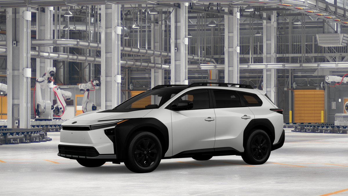 2026 Toyota bZ Woodland bZ Woodland Premium