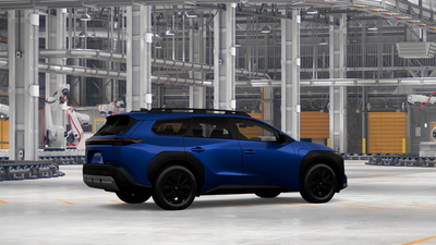 2027 Toyota bZ Woodland bZ Woodland Premium