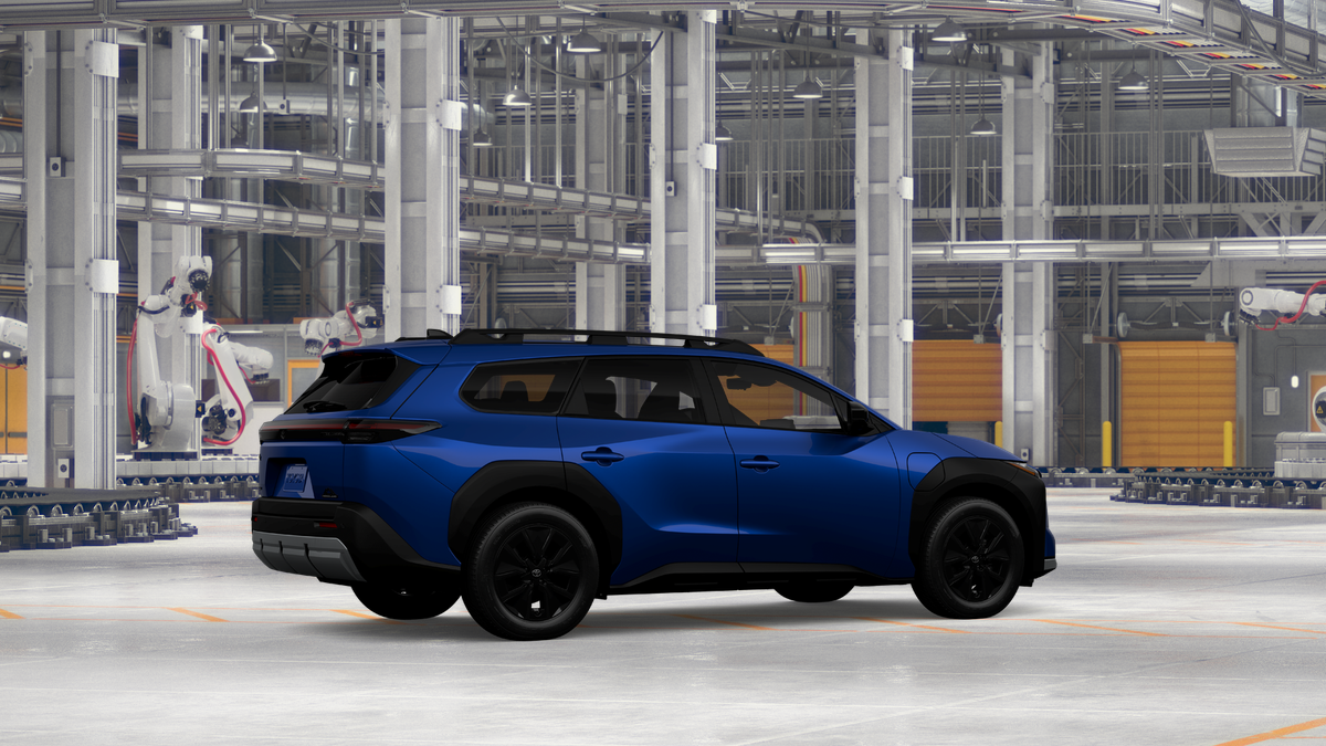 2027 Toyota bZ Woodland bZ Woodland Premium