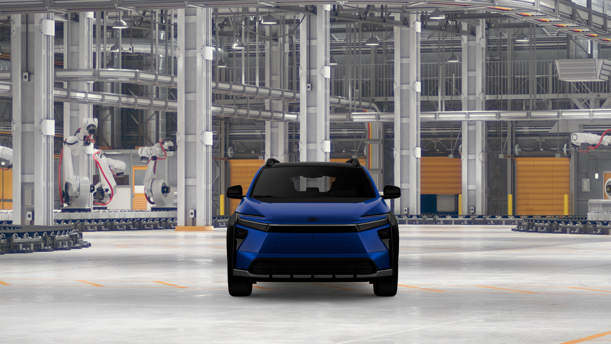 2027 Toyota bZ Woodland bZ Woodland Premium