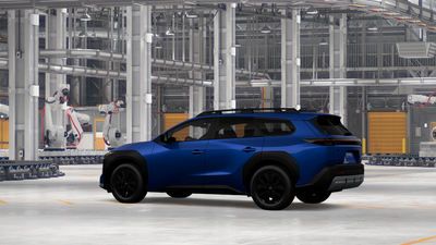 2027 Toyota bZ Woodland bZ Woodland Premium