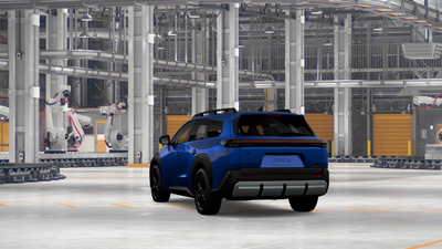 2027 Toyota bZ Woodland bZ Woodland Premium