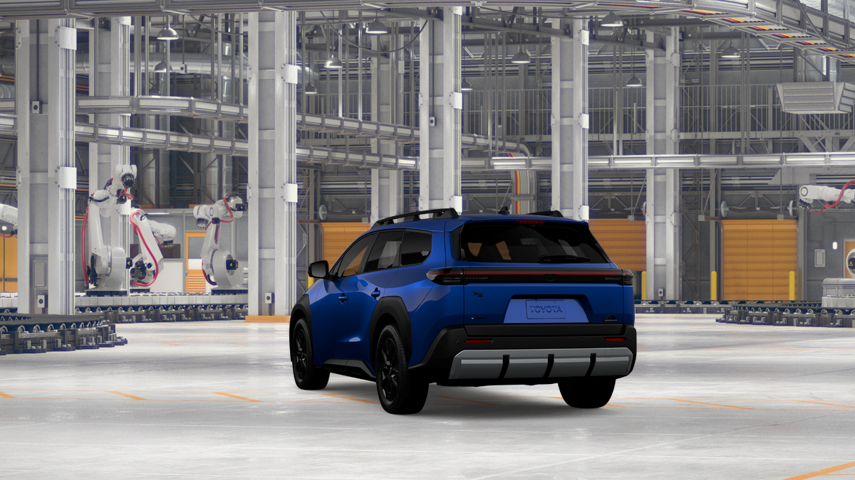 2027 Toyota bZ Woodland bZ Woodland Premium