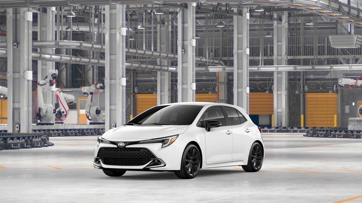 2026 Toyota Corolla Hatchback XSE