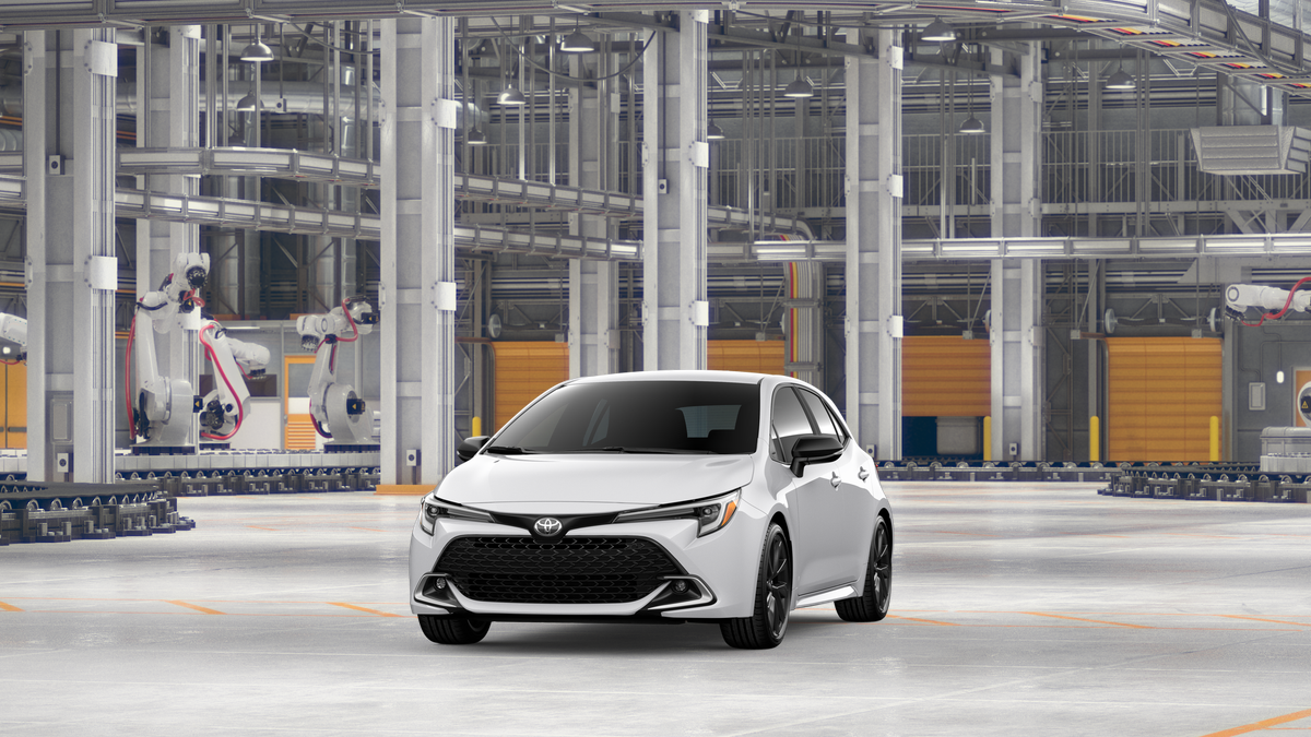 2026 Toyota Corolla Hatchback XSE