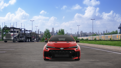 2026 Toyota GR Corolla GR Corolla Premium Plus