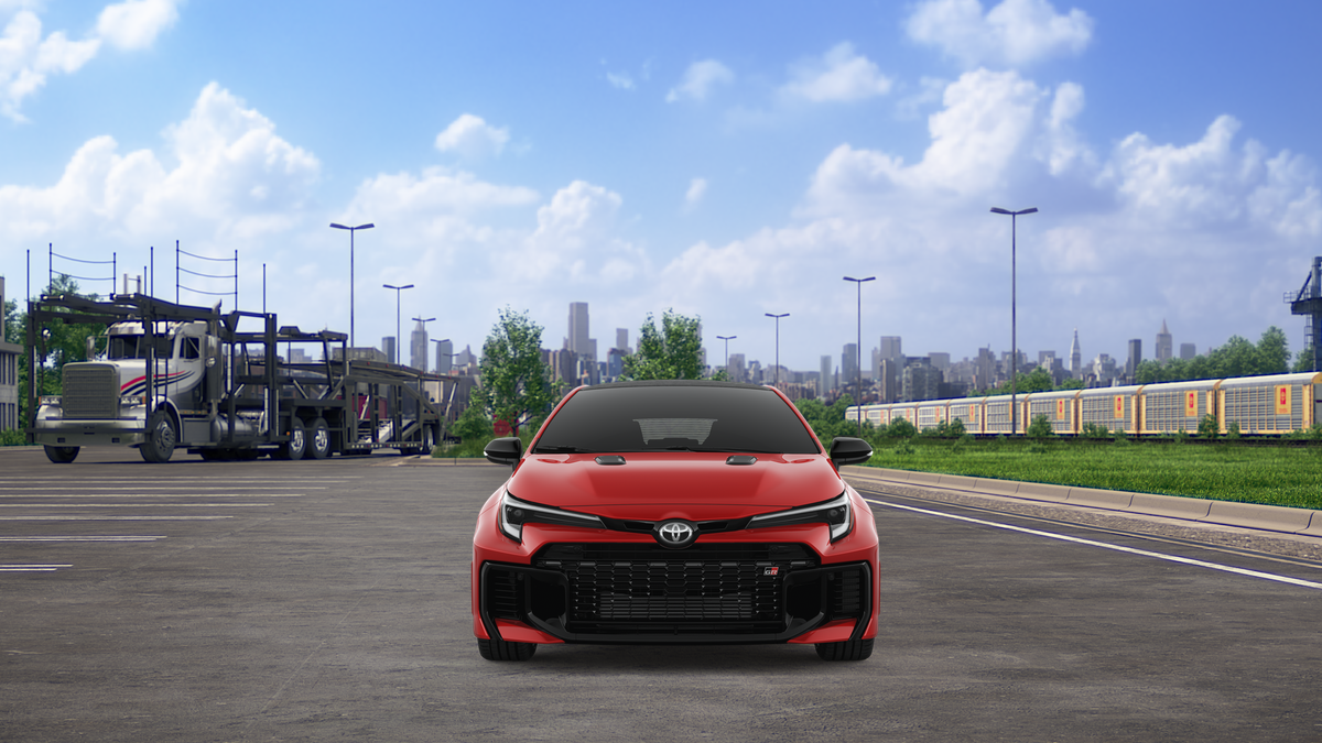 2026 Toyota GR Corolla GR Corolla Premium Plus