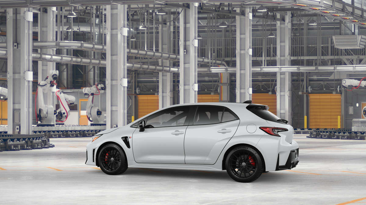 2026 Toyota GR Corolla GR Corolla Premium Plus