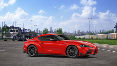 2026 Toyota GR Supra 3.0 Premium