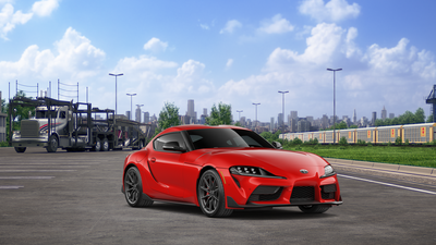 2026 Toyota GR Supra 3.0 Premium