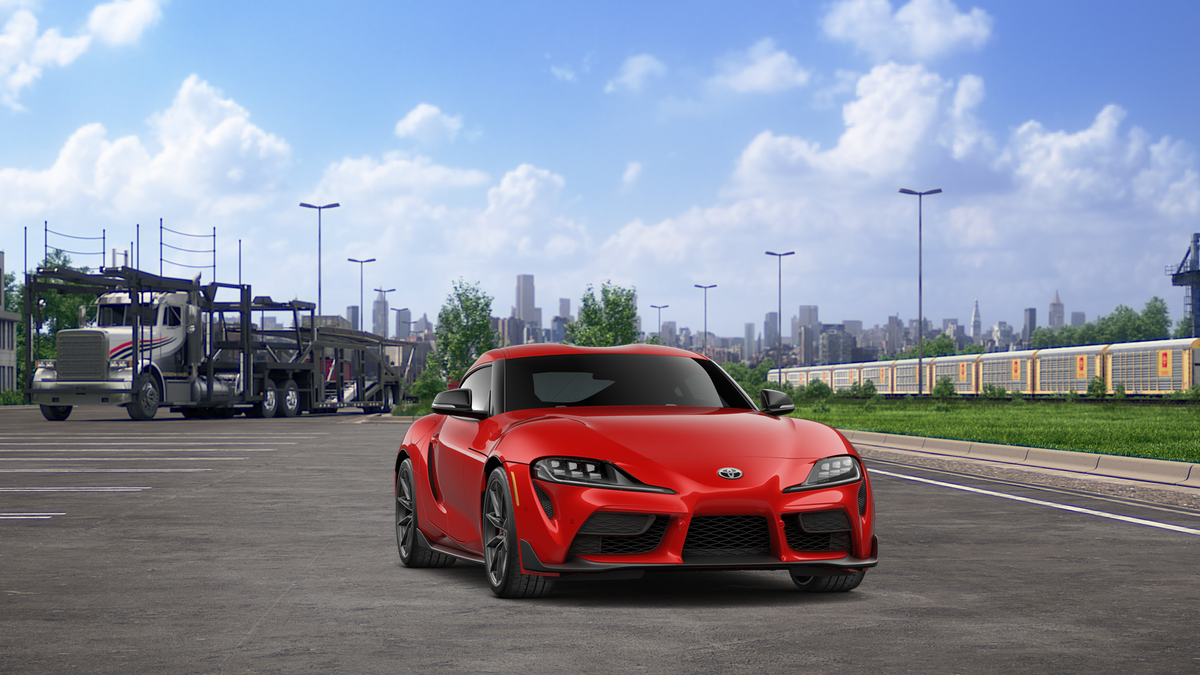 2026 Toyota GR Supra 3.0 Premium
