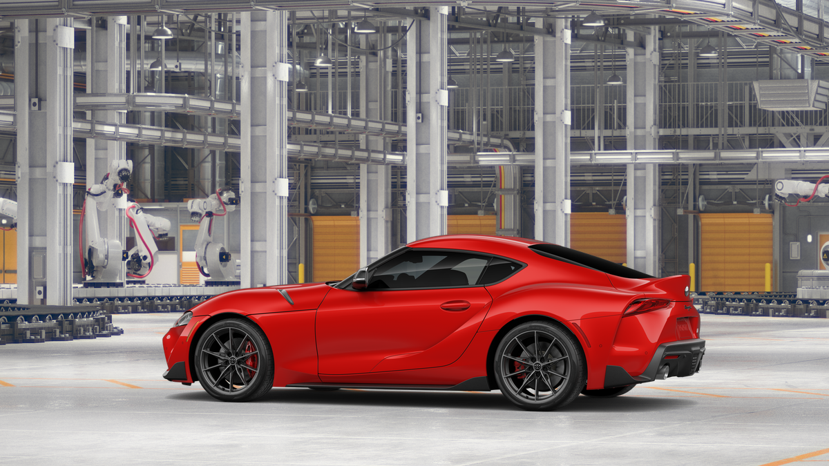 2026 Toyota GR Supra 3.0 Premium