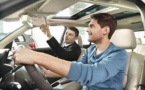 Schedule a test drive at Arlington Toyota in Palatine, IL.