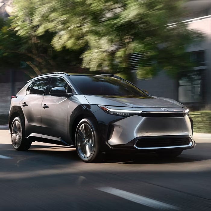 Arlington Toyota in Palatine IL