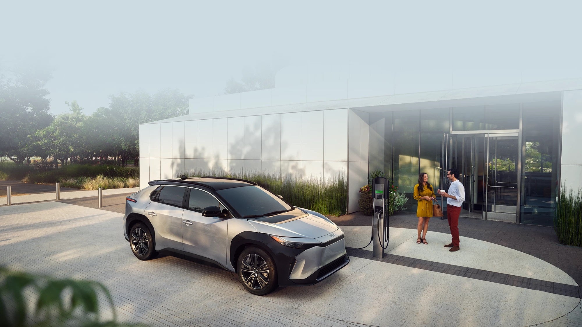 Arlington Toyota in Palatine IL