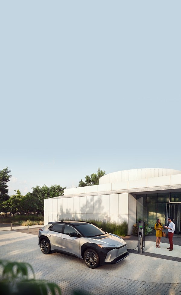Arlington Toyota in Palatine IL
