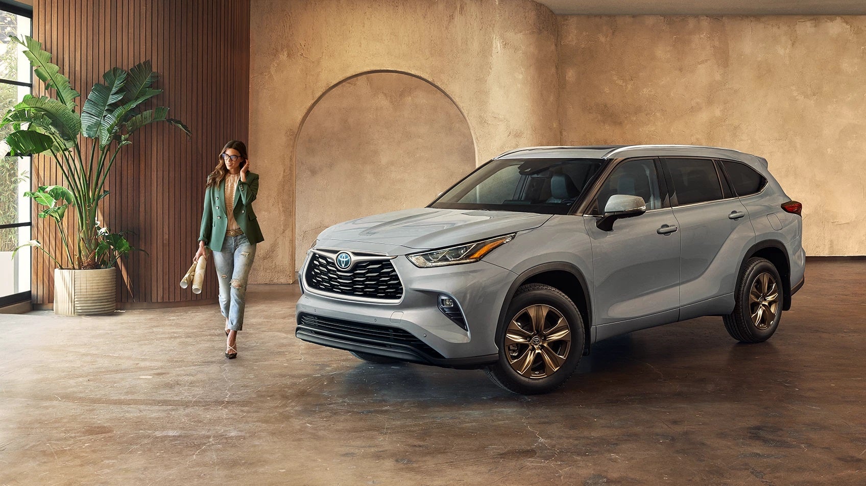 Arlington Toyota in Palatine IL