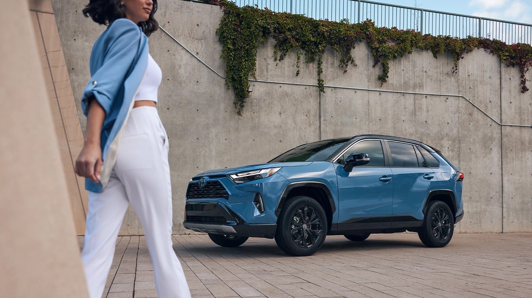Arlington Toyota in Palatine IL