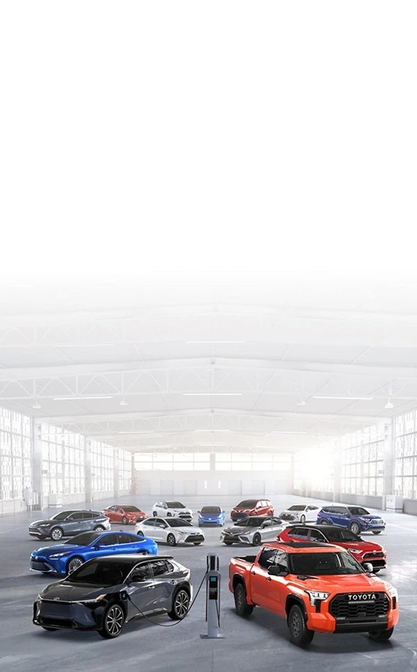 Arlington Toyota in Palatine IL