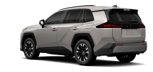 2026 Toyota RAV4