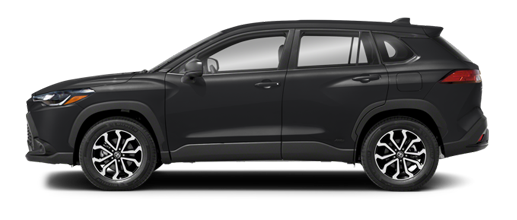 2026 Toyota Corolla Cross Hybrid - Arlington Toyota in Palatine IL