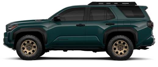 2026 Toyota 4Runner - Arlington Toyota in Palatine IL