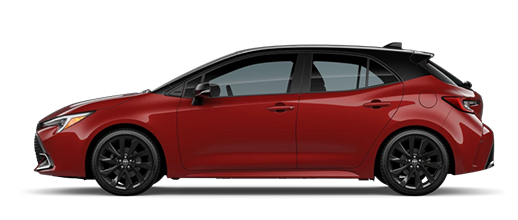 2026 Toyota Corolla Hatchback - Arlington Toyota in Palatine IL