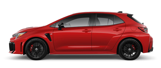 2026 Toyota GR Corolla - Arlington Toyota in Palatine IL