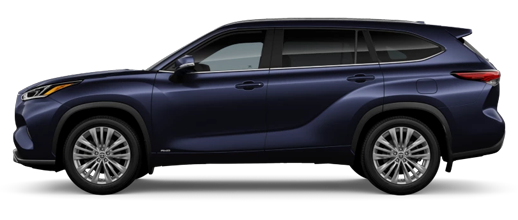 2026 Toyota Highlander Hybrid - Arlington Toyota in Palatine IL