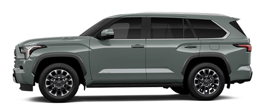 2026 Toyota Sequoia - Arlington Toyota in Palatine IL
