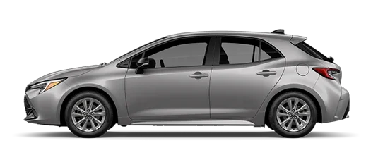 2027 Toyota Corolla Hatchback - Arlington Toyota in Palatine IL