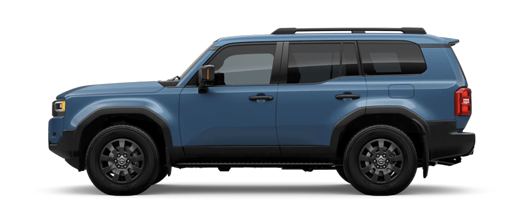 2027 Toyota Land Cruiser - Arlington Toyota in Palatine IL