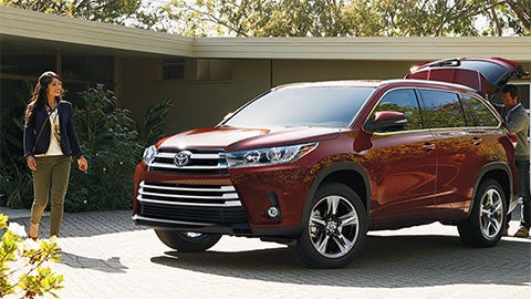 Arlington Toyota in Palatine IL