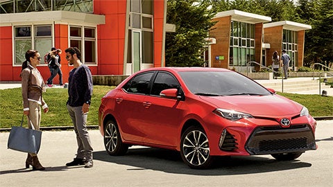 Arlington Toyota in Palatine IL