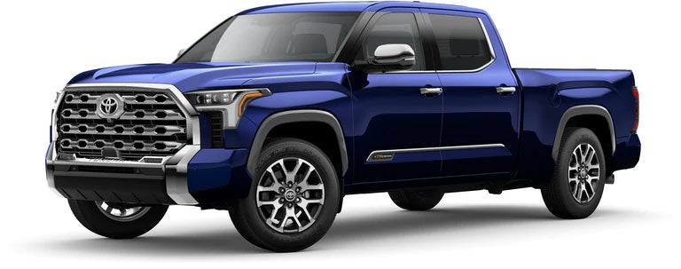 2022 Toyota Tundra 1974 Edition in Blueprint | Arlington Toyota in Palatine IL
