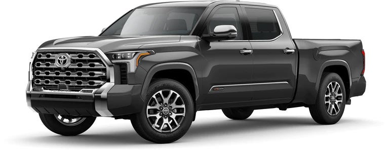 2022 Toyota Tundra 1974 Edition in Magnetic Gray Metallic | Arlington Toyota in Palatine IL