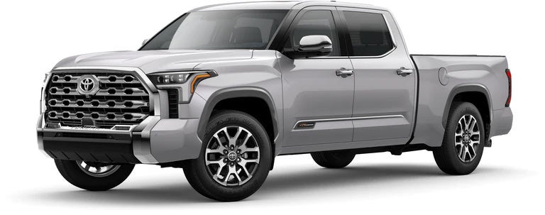 2022 Toyota Tundra 1974 Edition in Celestial Silver Metallic | Arlington Toyota in Palatine IL