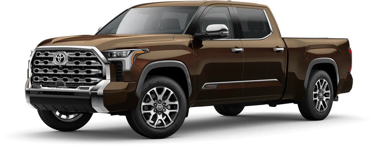 2022 Toyota Tundra 1974 Edition in Smoked Mesquite | Arlington Toyota in Palatine IL