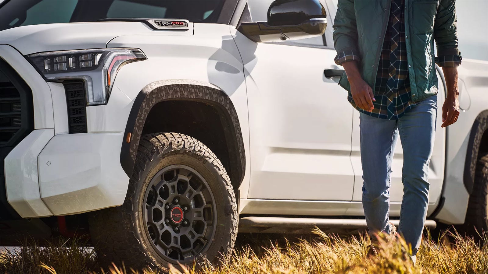 2022 Toyota Tundra Gallery | Arlington Toyota in Palatine IL