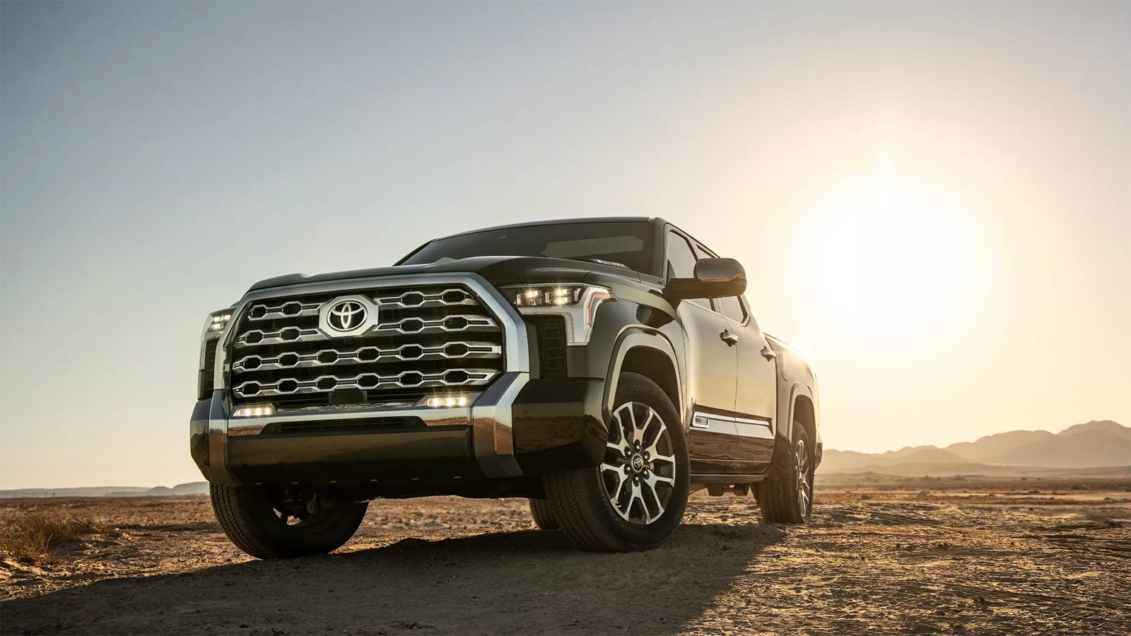 2022 Toyota Tundra Gallery | Arlington Toyota in Palatine IL