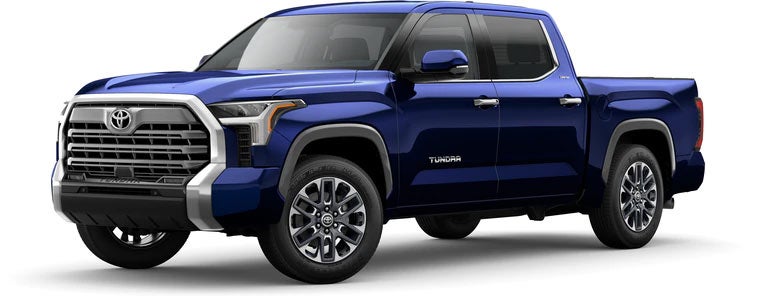 2022 Toyota Tundra Limited in Blueprint | Arlington Toyota in Palatine IL
