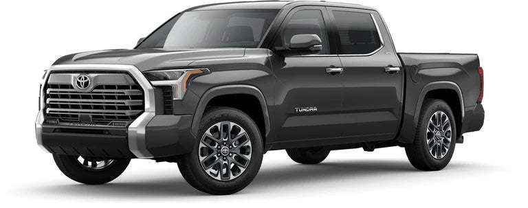2022 Toyota Tundra Limited in Magnetic Gray Metallic | Arlington Toyota in Palatine IL