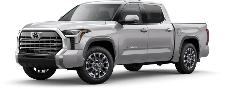2022 Toyota Tundra Limited in Celestial Silver Metallic | Arlington Toyota in Palatine IL