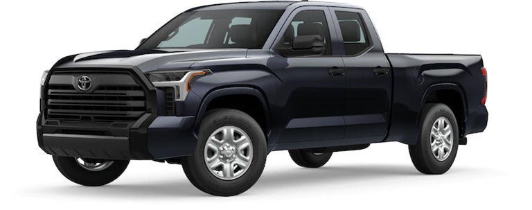 2022 Toyota Tundra SR in Midnight Black Metallic | Arlington Toyota in Palatine IL
