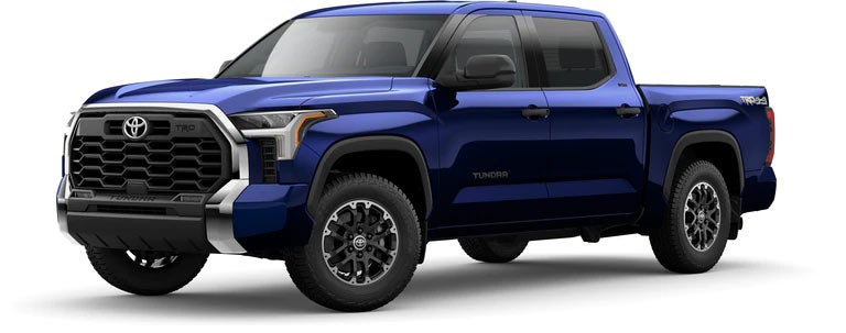 2022 Toyota Tundra SR5 in Blueprint | Arlington Toyota in Palatine IL