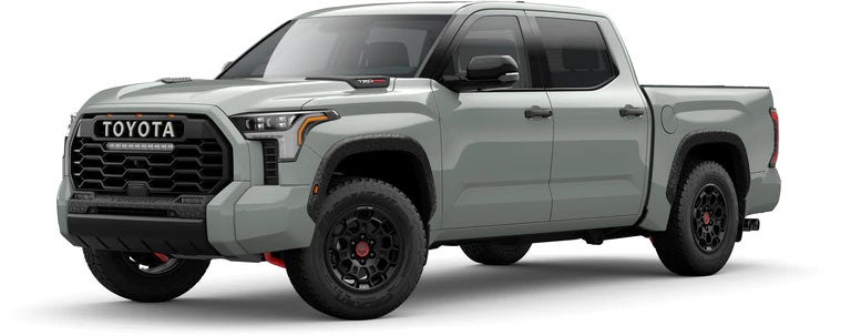 2022 Toyota Tundra in Lunar Rock | Arlington Toyota in Palatine IL