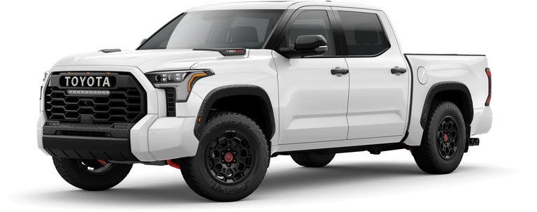 2022 Toyota Tundra in White | Arlington Toyota in Palatine IL